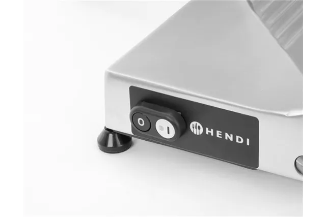 Krajalnica 250, 220-240V/220W, 620x425x370mm Hendi 210918 Krajalnica 250, 220-240V/220W, 620x425x370mm Hendi 210918