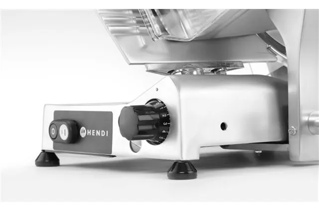 Krajalnica 250, 220-240V/220W, 620x425x370mm Hendi 210918 Krajalnica 250, 220-240V/220W, 620x425x370mm Hendi 210918