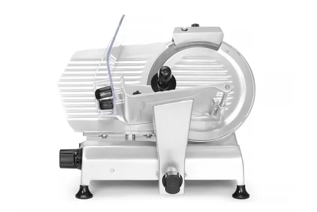 Krajalnica 300, 220-240V/250W, 650x485x440mm Hendi 210925 Krajalnica 300, 220-240V/250W, 650x485x440mm Hendi 210925