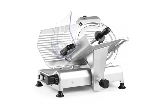 Krajalnica 300, 220-240V/250W, 650x485x440mm Hendi 210925 Krajalnica 300, 220-240V/250W, 650x485x440mm Hendi 210925