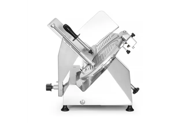 Krajalnica 350, 220-240V/370W, 890x585x480mm Hendi 210932 Krajalnica 350, 220-240V/370W, 890x585x480mm Hendi 210932