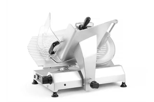 Krajalnica 350, 220-240V/370W, 890x585x480mm Hendi 210932 Krajalnica 350, 220-240V/370W, 890x585x480mm Hendi 210932