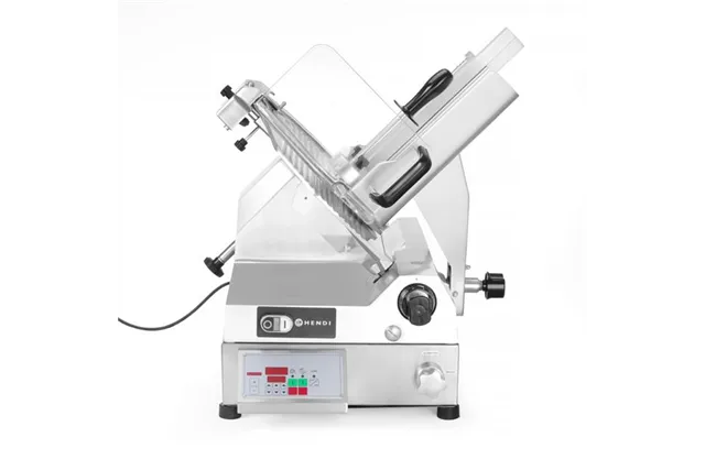 Krajalnica automatyczna 350, 220-240V/370W, 990x670x730mm Hendi 210949 Krajalnica automatyczna 350, 220-240V/370W, 990x670x730mm Hendi 210949