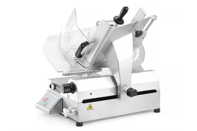 Krajalnica automatyczna 350, 220-240V/370W, 990x670x730mm Hendi 210949 Krajalnica automatyczna 350, 220-240V/370W, 990x670x730mm Hendi 210949