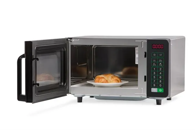 Kuchenka mikrofalowa 1500/1000 W, 23 l, Menumaster, 23L, 230V/1500W, 512x403x310mm Hendi 280058 Kuchenka mikrofalowa 1500/1000 W, 23 l, Menumaster, 23L, 230V/1500W, 512x403x310mm Hendi 280058