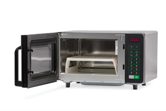 Kuchenka mikrofalowa 1500/1000 W, 23 l, Menumaster, 23L, 230V/1500W, 512x403x310mm Hendi 280058 Kuchenka mikrofalowa 1500/1000 W, 23 l, Menumaster, 23L, 230V/1500W, 512x403x310mm Hendi 280058