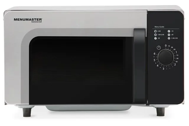 Kuchenka mikrofalowa 1500/1000 W, Menumaster, 23L, 230V/1500W, 512x403x310mm Hendi 280065 Kuchenka mikrofalowa 1500/1000 W, Menumaster, 23L, 230V/1500W, 512x403x310mm Hendi 280065