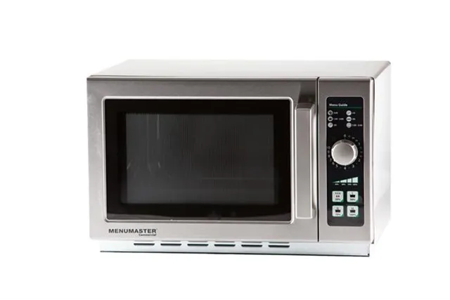 Kuchenka mikrofalowa 1550/1100 W, Menumaster, 34L, 230V/1550W, 559x483x352mm Hendi 280041 Kuchenka mikrofalowa 1550/1100 W, Menumaster, 34L, 230V/1550W, 559x483x352mm Hendi 280041