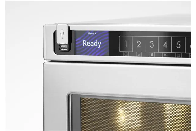 Kuchenka mikrofalowa 17 l, 100 programów, 17L, 230V/2300W, 419x578x343mm Hendi 280133 Kuchenka mikrofalowa 17 l, 100 programów, 17L, 230V/2300W, 419x578x343mm Hendi 280133