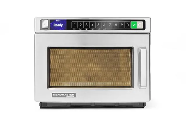 Kuchenka mikrofalowa 2900/1800 W, 100 programów, Menumaster, 17L, 230V/2900W, 419x578x343mm Hendi 280089 Kuchenka mikrofalowa 2900/1800 W, 100 programów, Menumaster, 17L, 230V/2900W, 419x578x343mm Hendi 280089
