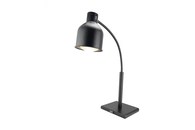 Lampa do podgrzewania potraw, giętka, 220-240V/250W, 268x200x660mm Hendi 273838 Lampa do podgrzewania potraw, giętka, 220-240V/250W, 268x200x660mm Hendi 273838