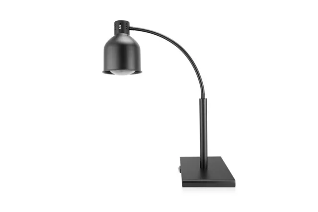 Lampa do podgrzewania potraw, giętka, 220-240V/250W, 268x200x660mm Hendi 273838 Lampa do podgrzewania potraw, giętka, 220-240V/250W, 268x200x660mm Hendi 273838