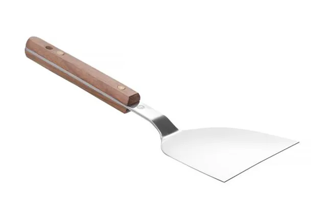 Łopatka do Teppanyaki, 240x105mm Hendi 855799 Łopatka do Teppanyaki, 240x105mm Hendi 855799