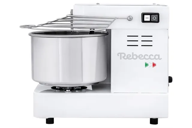 Miesiarka spiralna ze stałą głowicą i dzieżą Rebecca, Prismafood, 7L, 230V/370W, 265x495x380mm Hendi 1I010500 Miesiarka spiralna ze stałą głowicą i dzieżą Rebecca, Prismafood, 7L, 230V/370W, 265x495x380mm Hendi 1I010500