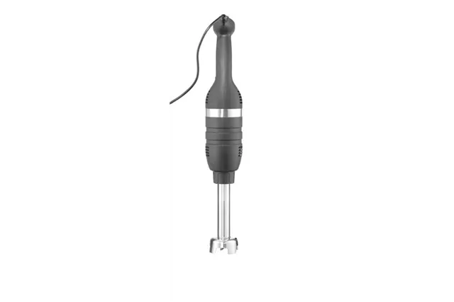 Mikser ręczny 350 ze zmienną prędkością i ramieniem miksującym 250mm, czarny, 230V/350W, fi.100x666mm Hendi 221198 Mikser ręczny 350 ze zmienną prędkością i ramieniem miksującym 250mm, czarny, 230V/350W, fi.100x666mm Hendi 221198