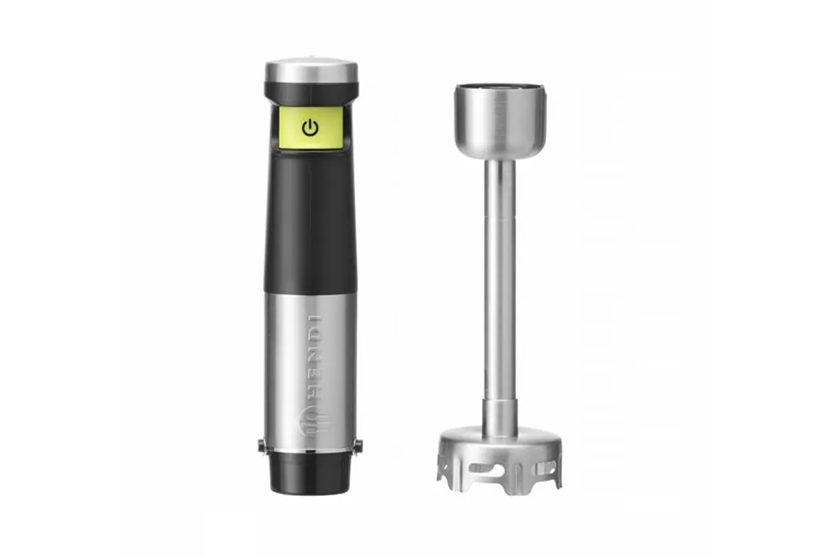 Mikser ręczny Smart Pressure bezprzewodowy, fi.65x390mm Hendi 221419