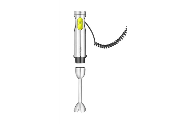 Mikser ręczny ze spiralnym przewodem , 220-240V/1000W, fi.65xmm Hendi 221181 Mikser ręczny ze spiralnym przewodem , 220-240V/1000W, fi.65xmm Hendi 221181