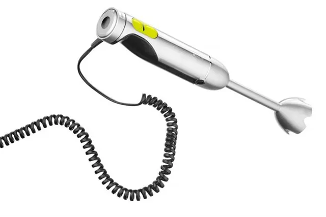 Mikser ręczny ze spiralnym przewodem , 220-240V/1000W, fi.65xmm Hendi 221181 Mikser ręczny ze spiralnym przewodem , 220-240V/1000W, fi.65xmm Hendi 221181
