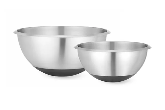 Miska kuchenna z silikonową podstawą, fi.265x125mm Hendi 567562 Miska kuchenna z silikonową podstawą, fi.265x125mm Hendi 567562