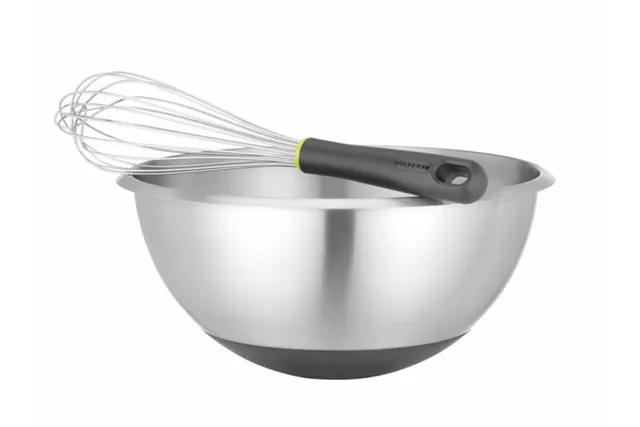 Miska kuchenna z silikonową podstawą, fi.330x155mm Hendi 567579