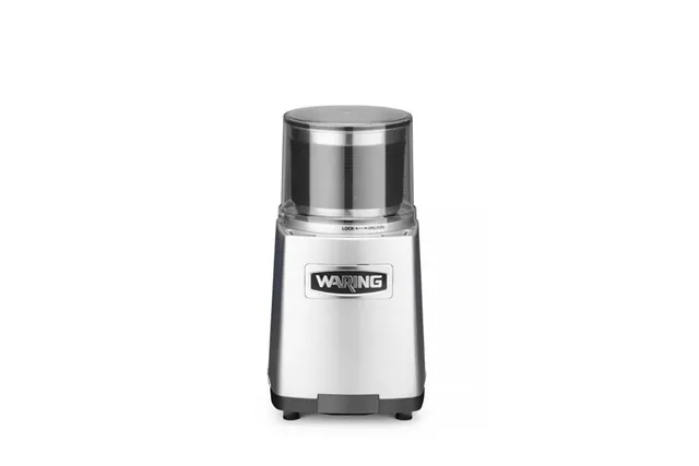 Młynek do przypraw, Waring, 0,71L, 220-240V/700W, 165x216x292mm Hendi WSG60E Młynek do przypraw, Waring, 0,71L, 220-240V/700W, 165x216x292mm Hendi WSG60E