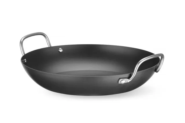 Patelnia do serwowania, ⌀204x240mm Hendi 627945 Patelnia do serwowania, ⌀204x240mm Hendi 627945