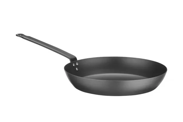 Patelnia, ⌀204x385mm Hendi 628003 Patelnia, ⌀204x385mm Hendi 628003