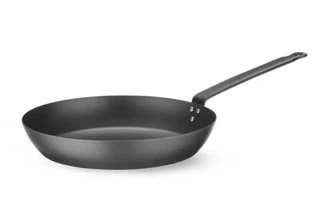 Patelnia, ⌀244x470mm Hendi 628010 Patelnia, ⌀244x470mm Hendi 628010