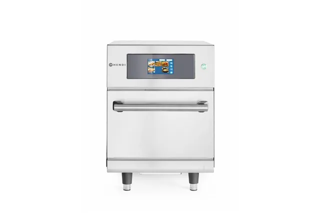 Piec konwekcyjno-mikrofalowy HENDI SPEEDOVEN X90, 220-240V/3500W, 460x675x661mm Hendi 281260 Piec konwekcyjno-mikrofalowy HENDI SPEEDOVEN X90, 220-240V/3500W, 460x675x661mm Hendi 281260