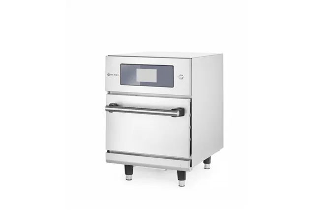 Piec konwekcyjno-mikrofalowy HENDI SPEEDOVEN X90, 220-240V/3500W, 460x675x661mm Hendi 281260 Piec konwekcyjno-mikrofalowy HENDI SPEEDOVEN X90, 220-240V/3500W, 460x675x661mm Hendi 281260
