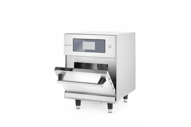 Piec konwekcyjno-mikrofalowy HENDI SPEEDOVEN X90, 220-240V/3500W, 460x675x661mm Hendi 281260 Piec konwekcyjno-mikrofalowy HENDI SPEEDOVEN X90, 220-240V/3500W, 460x675x661mm Hendi 281260
