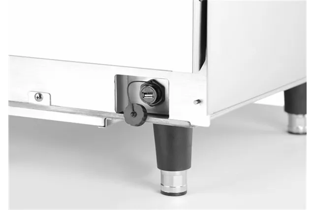 Piec konwekcyjno-mikrofalowy HENDI SPEEDOVEN X90, 220-240V/3500W, 460x675x661mm Hendi 281260 Piec konwekcyjno-mikrofalowy HENDI SPEEDOVEN X90, 220-240V/3500W, 460x675x661mm Hendi 281260
