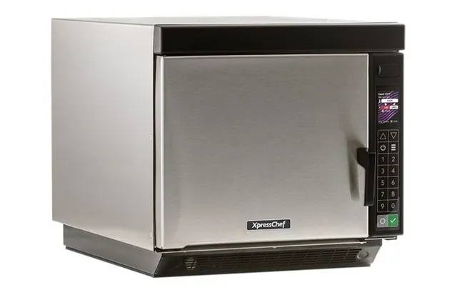 Piec konwekcyjno-mikrofalowy XpressChef 2c JET514V 1400W 230V Hendi JET514 Piec konwekcyjno-mikrofalowy XpressChef 2c JET514V 1400W 230V Hendi JET514