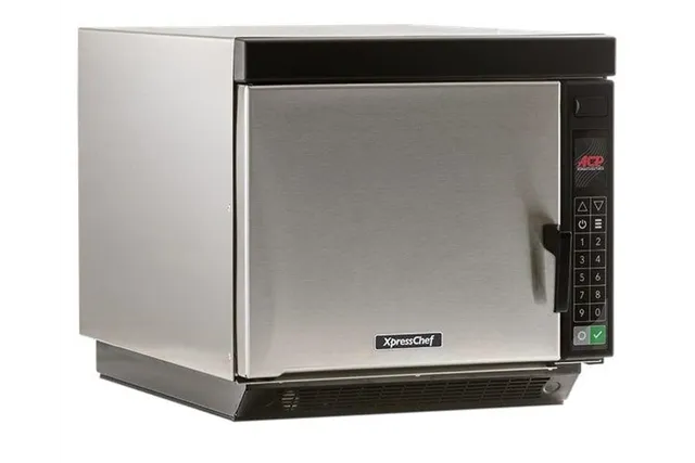Piec konwekcyjno-mikrofalowy XpressChef 2c JET514V 1400W 230V Hendi JET514 Piec konwekcyjno-mikrofalowy XpressChef 2c JET514V 1400W 230V Hendi JET514