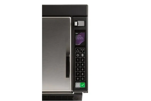 Piec konwekcyjno-mikrofalowy XpressChef 2c JET514V 1400W 230V Hendi JET514 Piec konwekcyjno-mikrofalowy XpressChef 2c JET514V 1400W 230V Hendi JET514