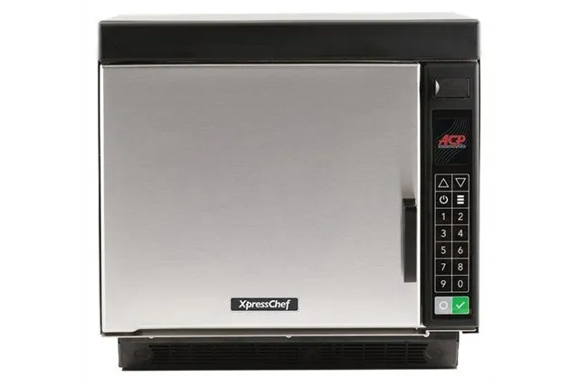 Piec konwekcyjno-mikrofalowy XpressChef 2c JET514V 1400W 230V Hendi JET514 Piec konwekcyjno-mikrofalowy XpressChef 2c JET514V 1400W 230V Hendi JET514