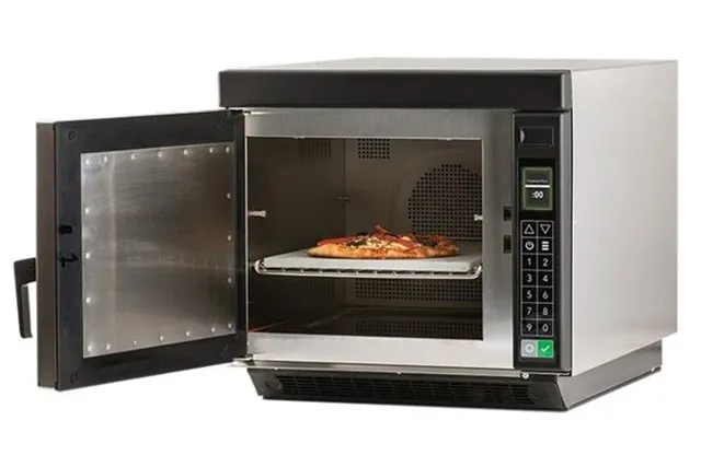 Piec konwekcyjno-mikrofalowy XpressChef 2c JET514V 1400W 230V Hendi JET514 Piec konwekcyjno-mikrofalowy XpressChef 2c JET514V 1400W 230V Hendi JET514