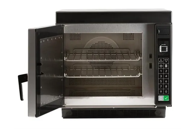 Piec konwekcyjno-mikrofalowy XpressChef 2c JET514V 1400W 230V Hendi JET514 Piec konwekcyjno-mikrofalowy XpressChef 2c JET514V 1400W 230V Hendi JET514