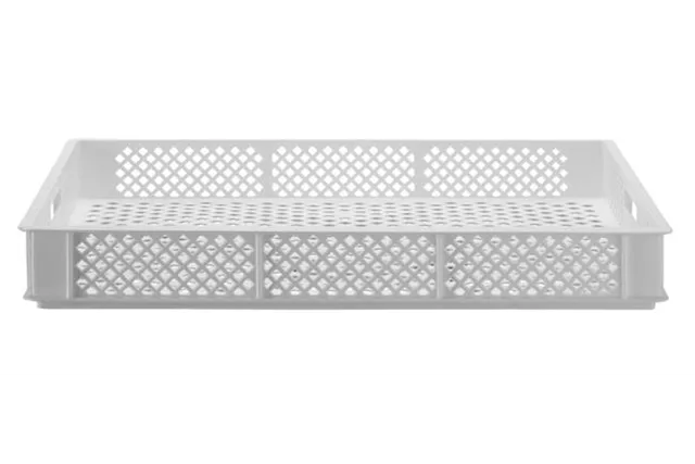 Pojemnik do suszenia świeżego makaronu, biały, 600x400x70mm Hendi 880999 Pojemnik do suszenia świeżego makaronu, biały, 600x400x70mm Hendi 880999