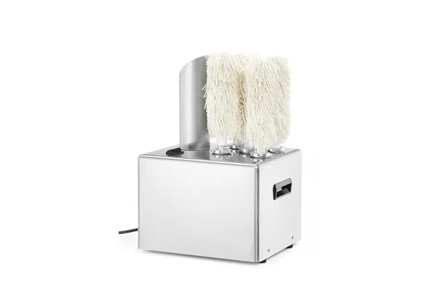 Polerka do szkła, 220-240V/1350W, 305x330x504mm Hendi 236666 Polerka do szkła, 220-240V/1350W, 305x330x504mm Hendi 236666