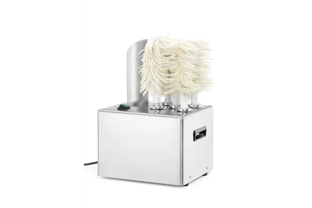 Polerka do szkła, 220-240V/1350W, 305x330x504mm Hendi 236666 Polerka do szkła, 220-240V/1350W, 305x330x504mm Hendi 236666