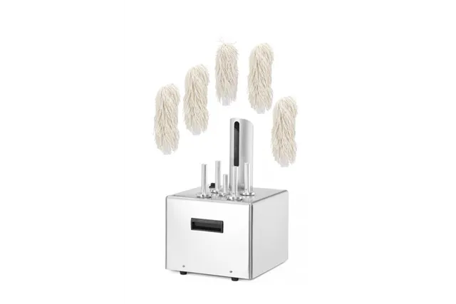 Polerka do szkła, 220-240V/1350W, 305x330x504mm Hendi 236666 Polerka do szkła, 220-240V/1350W, 305x330x504mm Hendi 236666