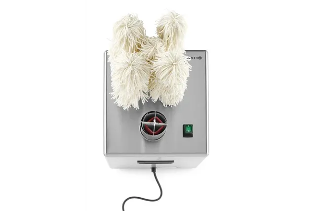 Polerka do szkła, 220-240V/1350W, 305x330x504mm Hendi 236666 Polerka do szkła, 220-240V/1350W, 305x330x504mm Hendi 236666