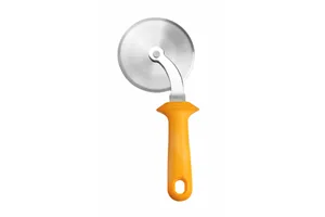 Radełko do pizzy heavy-duty HENDI Pizzer, pomarańczowy, fi.97x240mm Hendi 618127