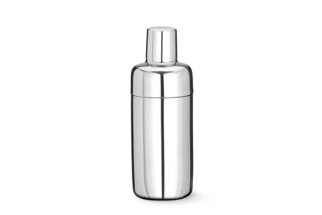 Shaker 3-częściowy Cobbler, BarUp, 0,5L, ⌀79x199mm Hendi 596999 Shaker 3-częściowy Cobbler, BarUp, 0,5L, ⌀79x199mm Hendi 596999