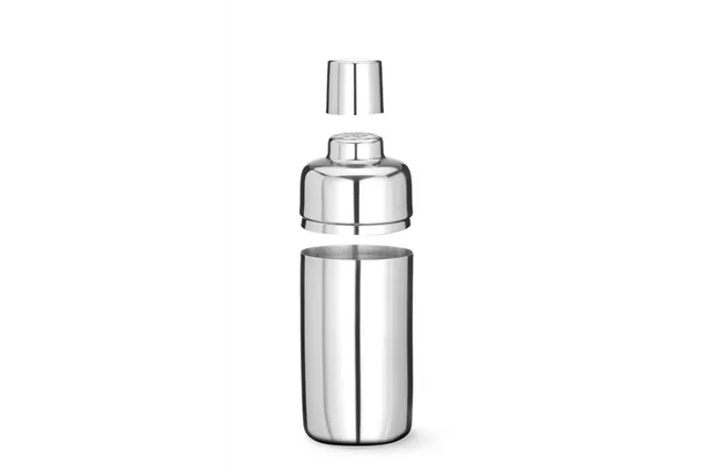 Shaker 3-częściowy Cobbler, BarUp, 0,5L, ⌀79x199mm Hendi 596999 Shaker 3-częściowy Cobbler, BarUp, 0,5L, ⌀79x199mm Hendi 596999