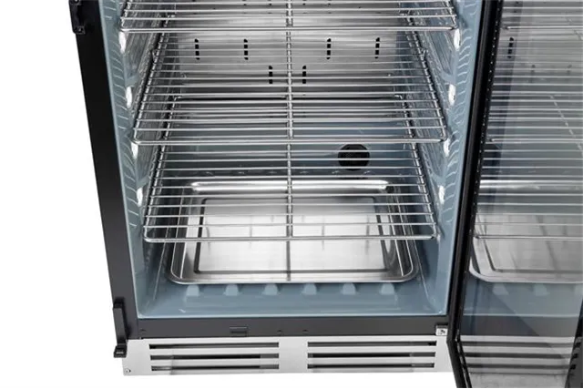 Szafa do sezonowania mięsa, 233L, 220-240V/170W, 595x760x1270mm Hendi 221433 Szafa do sezonowania mięsa, 233L, 220-240V/170W, 595x760x1270mm Hendi 221433