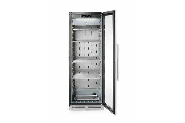 Szafa do sezonowania mięsa, 352L, 220-240V/170W, 695x760x1720mm Hendi 204962 Szafa do sezonowania mięsa, 352L, 220-240V/170W, 695x760x1720mm Hendi 204962