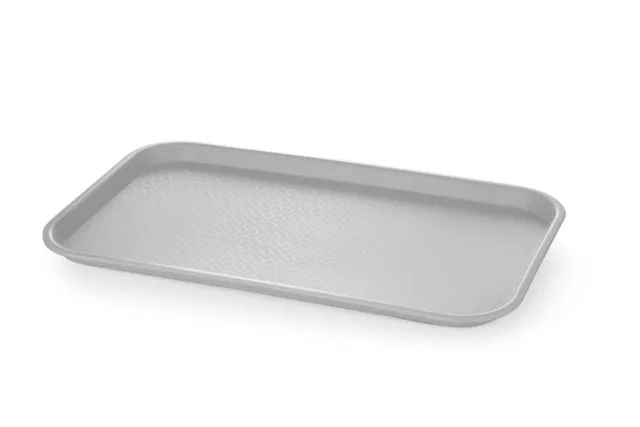 Taca fast food z polipropylenu GN 1/1, AmerBox, GN 1/1, jasnoszary, 530x325x20mm, Prostokątny Hendi 878538 Taca fast food z polipropylenu GN 1/1, AmerBox, GN 1/1, jasnoszary, 530x325x20mm, Prostokątny Hendi 878538
