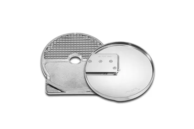 Tarcza do kostek 8mm, do urządzeń Waring WFP16SE i WFP16SCDE, Waring, ø177.8mm Hendi WFP16S25